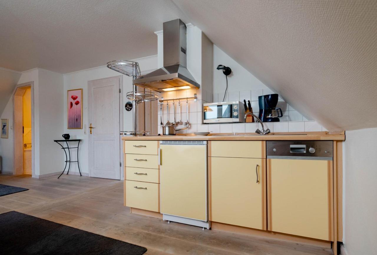 Ferienwohnung Faehnrich Westerland Zewnętrze zdjęcie