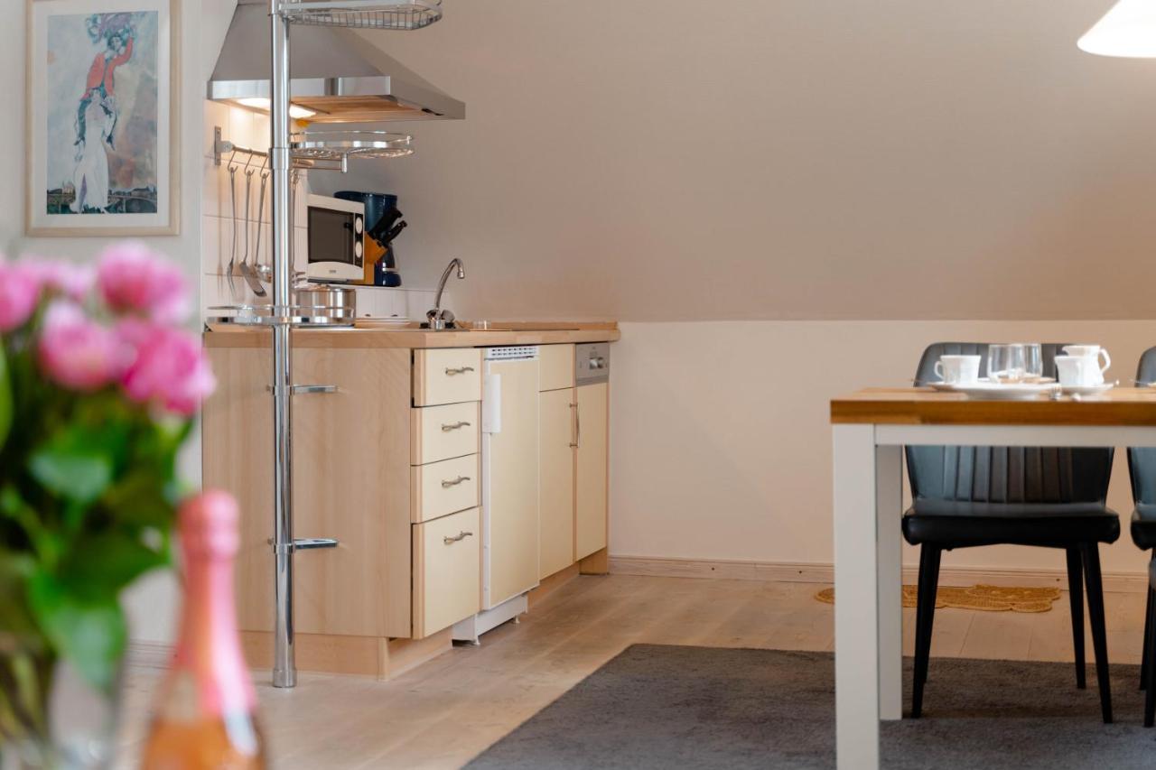 Ferienwohnung Faehnrich Westerland Zewnętrze zdjęcie