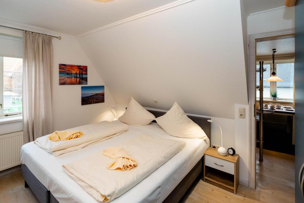 Ferienwohnung Faehnrich Westerland Zewnętrze zdjęcie